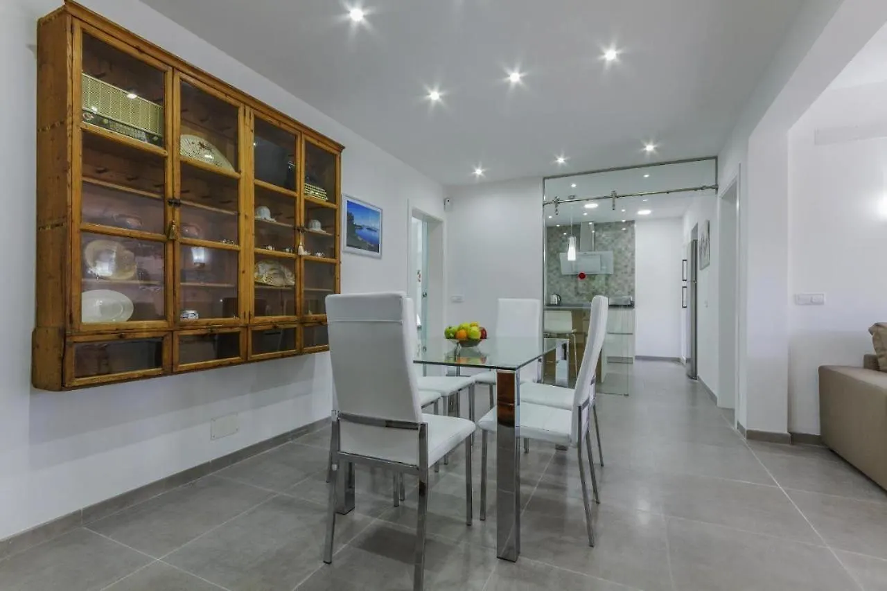 Assimetric Apartment Alcudia  Spain