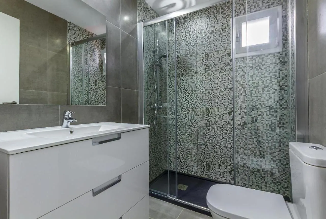 Assimetric Apartment Alcudia