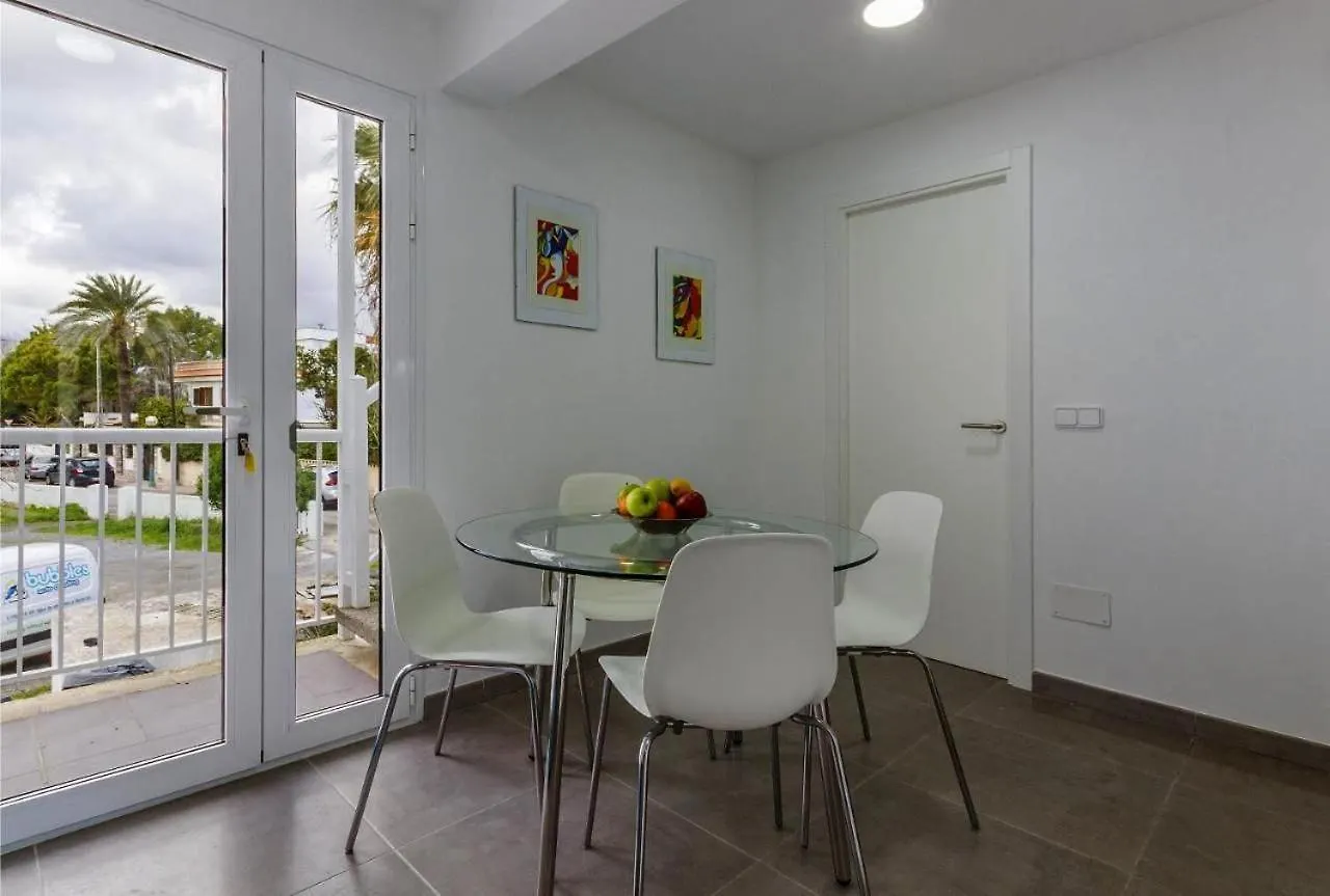 Assimetric Apartment Alcudia  Alcudia (Mallorca)
