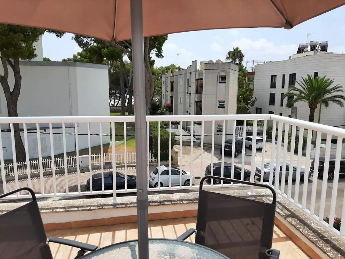 Assimetric Apartment Alcudia