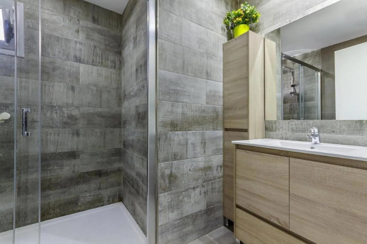 Assimetric Apartment Alcudia